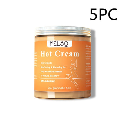 Fat Burner Weight Loss Cream Anti Cellulite Hot Cream Body Beauty Gym From House