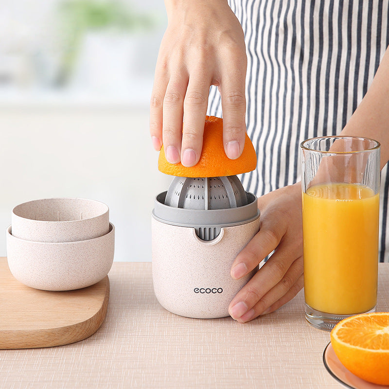 Manual Juicer Kitchen Accessories Fruit Lemon Portable Juicer Kitchen dealsniper-net