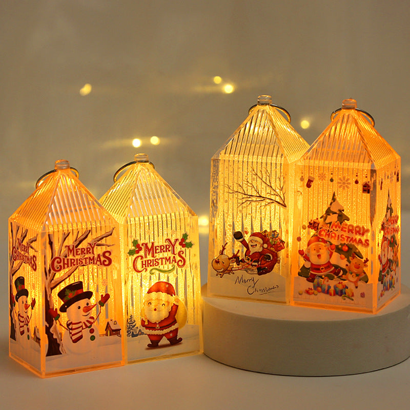 Christmas Decorations Children's Christmas Eve Gifts Props Holidays DealSniper.net
