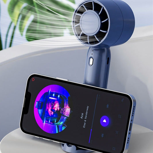 Handheld Fan Mini Fan Personal Portable USB Rechargeable Gadgets Gym From House