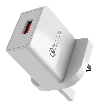 Compatible Mobile Phone Watch Earphone Wireless Charger Gadgets Gym From House WHITE PLUG