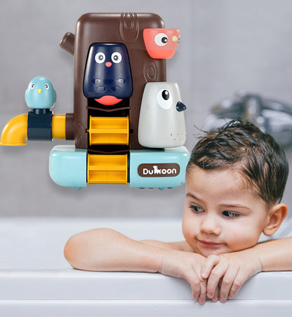 Bathroom Toys Pipeline Water Spray Shower Game Bird Kids dealsniper-net