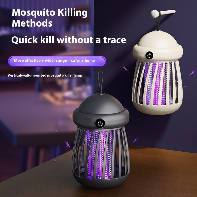 Mosquito Killer Lamp Insect Repellent Radiation Insect Trap House DealSniper.net
