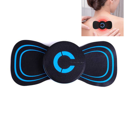 Mini Neck Massager Cervical Vertebra Massager Adjustable Health dealsniper-net