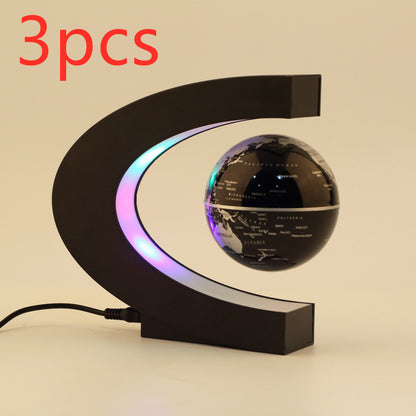 Magnetic Levitation Globe Home Ornament