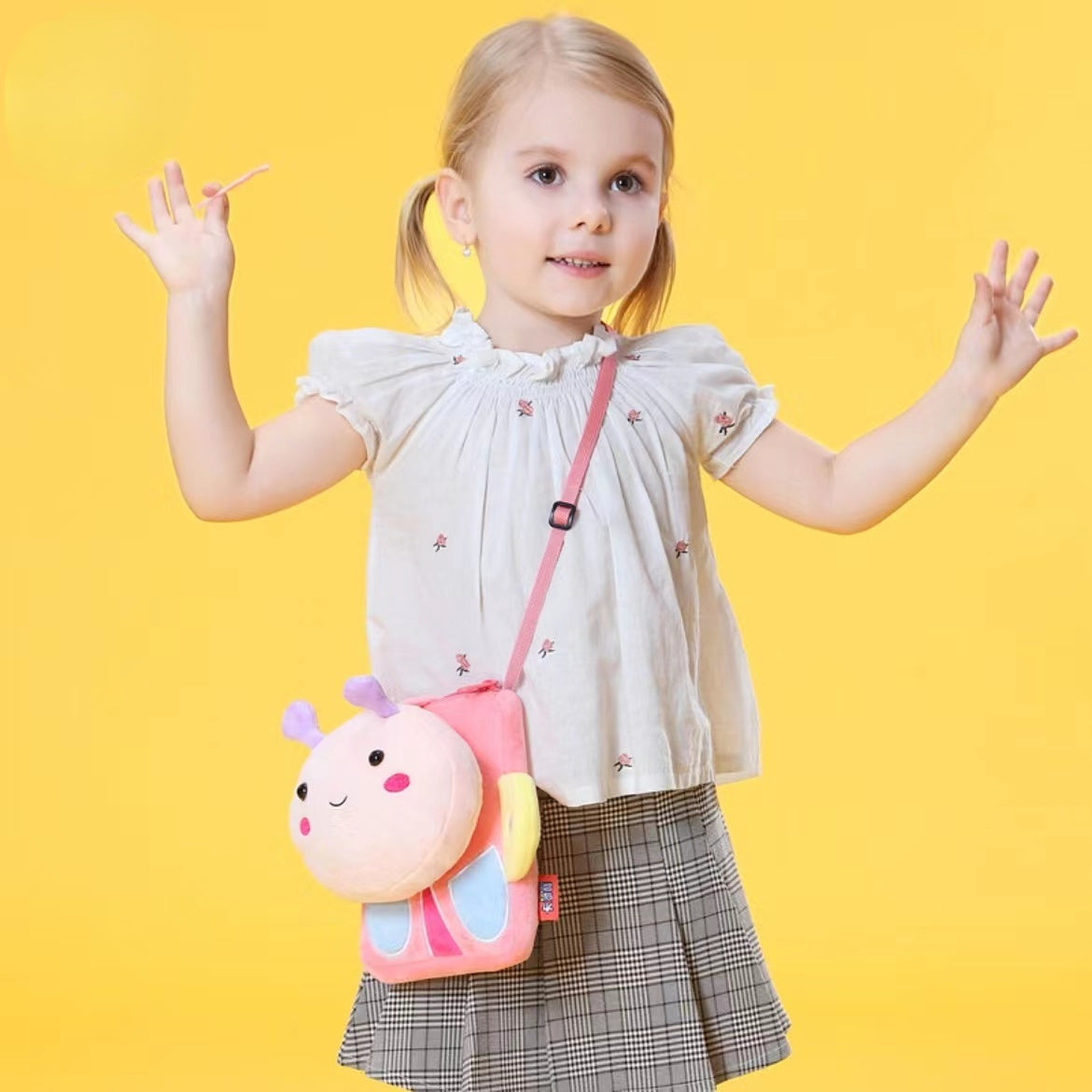 Cute Cartoon Children's Crossbody Bag Kids DealSniper.net