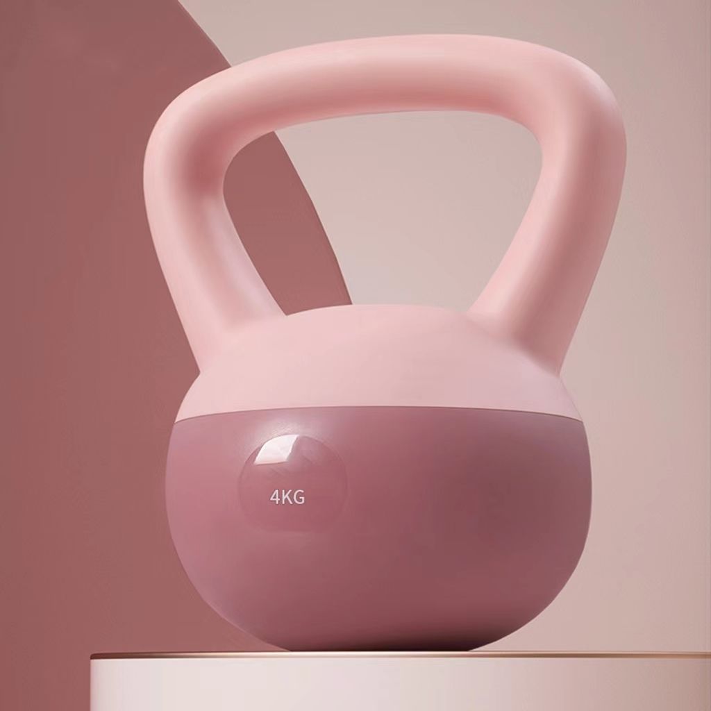 Women's Fitness Home Kettlebell