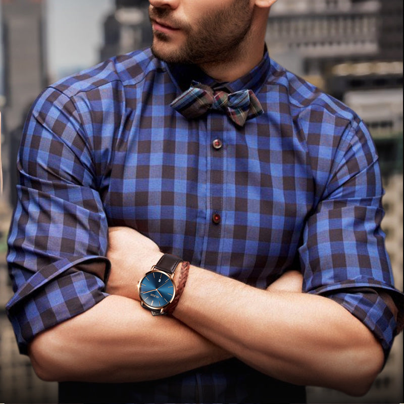 Fashion Casual Watch Men Luxury Brand Mens Watches Jewelry Gym From House