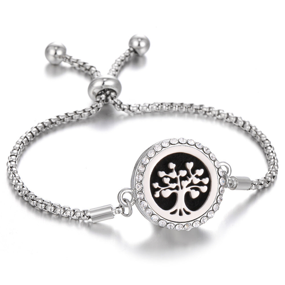 New Kaleidoscope Aromatherapy Bracelet Perfume