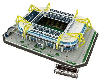 Classic Jigsaw DIY 3D Puzzle World Football Stadium