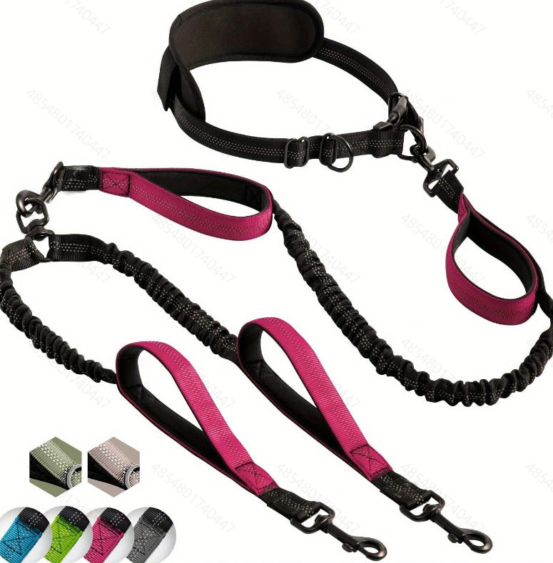 Pet Supplies Fitness Sports Running Hand Holding Rope Pets Gym From House