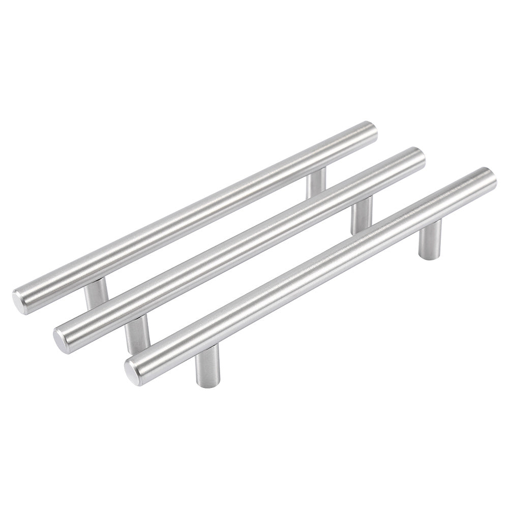 Furniture T Bar Handle Pull Knob Kitchen Cabinet Knobs Kitchen DealSniper.net