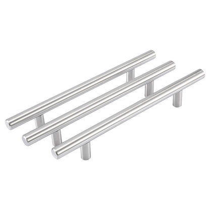 Furniture T Bar Handle Pull Knob Kitchen Cabinet Knobs Kitchen DealSniper.net
