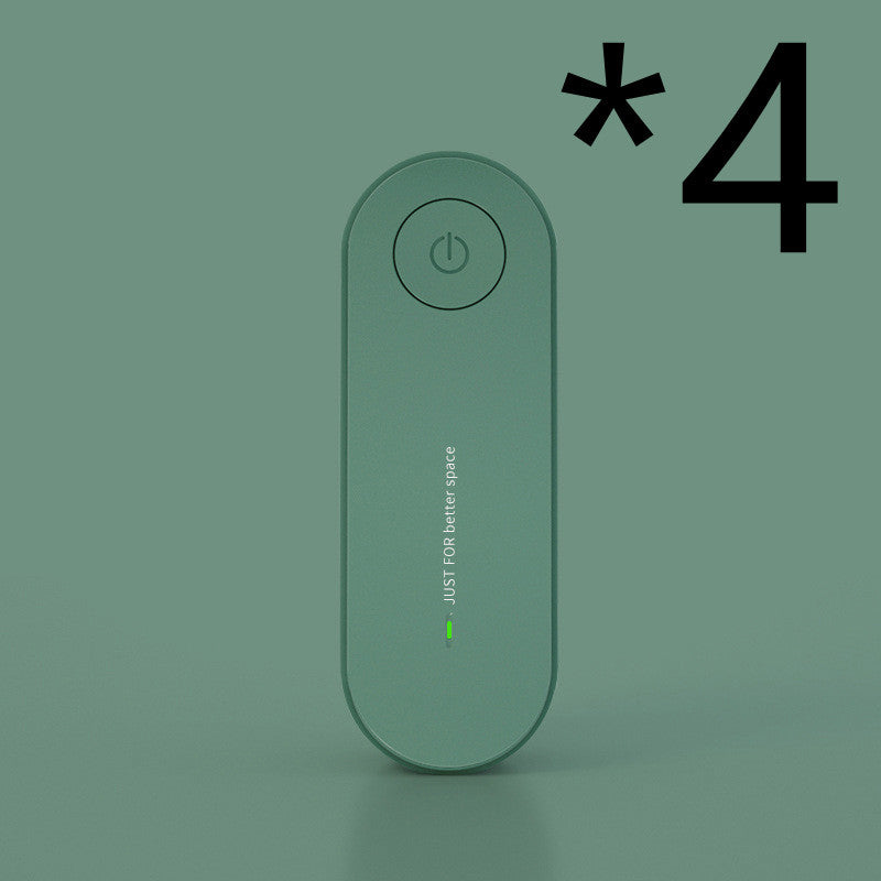 New Home Multifunctional Negative Ion Air Purifier House DealSniper.net