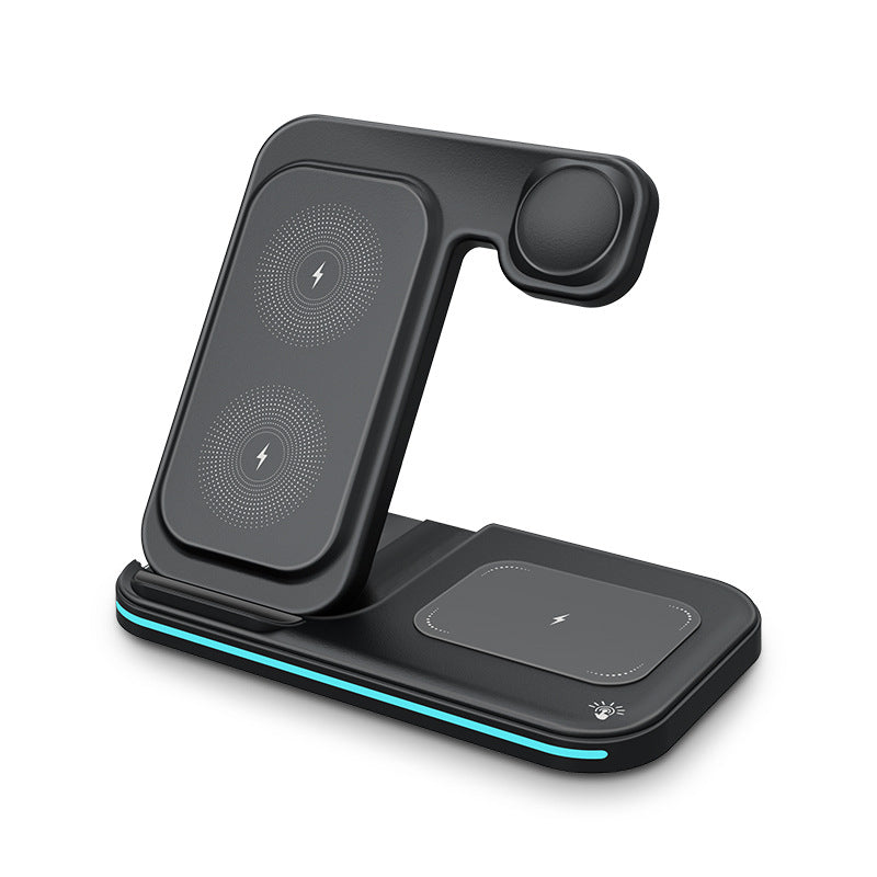Wireless Multifunctional Foldable Fast Charger Gadgets Gym From House