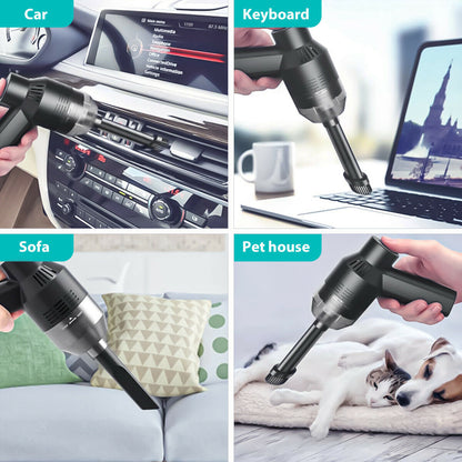 USB Keyboard Vacuum Cleaner Cordless Computer Cleaners