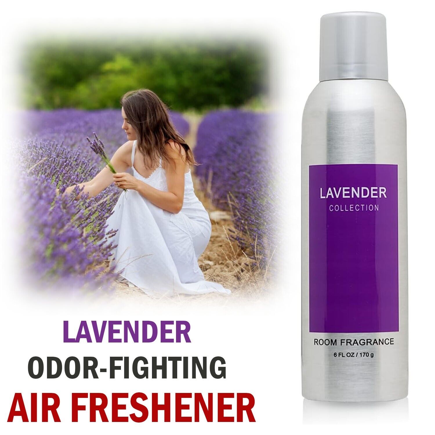 Living Room Fragrance Air Freshener Spray Concentrated Kitchen Toilet Car Office Home dealsniper-net