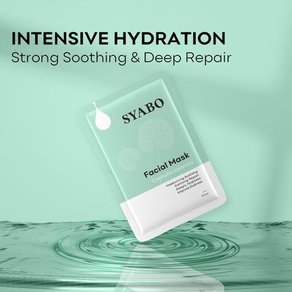 Centella Asiatica Facial Mask Beauty DealSniper.net Bagged