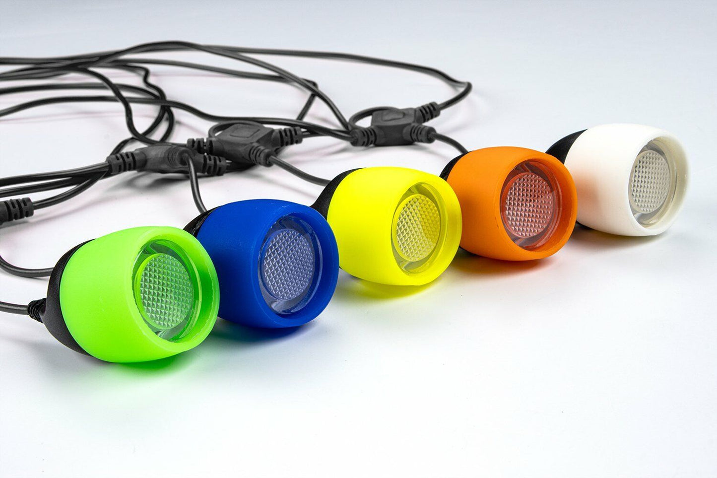 41FT LED Outdoor Fairy String Light Hanging Bulb Waterproof Garden Decor Plug In Home DealSniper.net