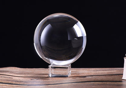 Spherical Photo Enhancing Lens Ball