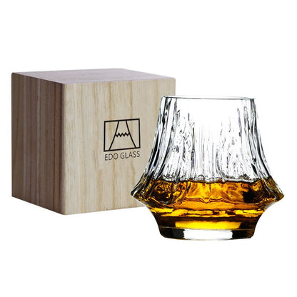 Whisky glass Edo glass Home dealsniper-net