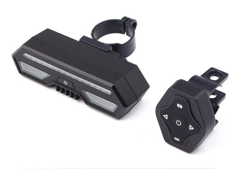 Bicycle taillights Outdoor DealSniper.net black