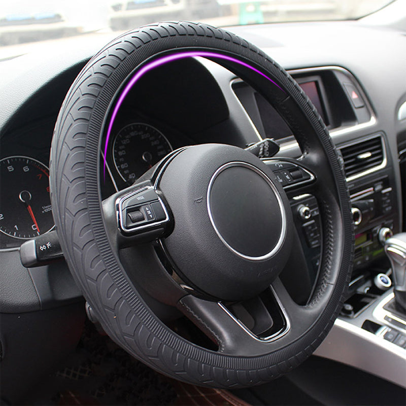 Environmentally Friendly Car Silicone Steering Wheel Cover