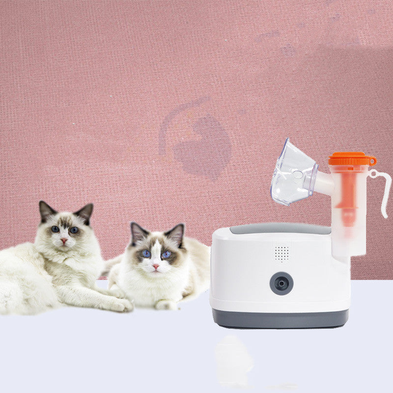 Compressed Air Atomizer For Household Pets Pets DealSniper.net