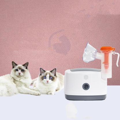 Compressed Air Atomizer For Household Pets Pets DealSniper.net