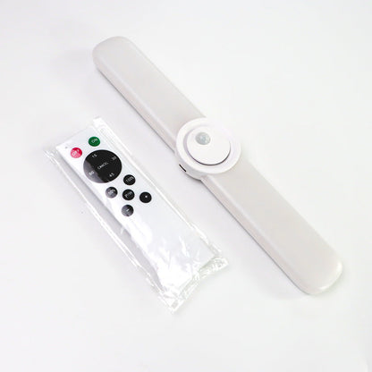 Intelligent LED Human Body Sensing Light House DealSniper.net Induction lamp Remote control USB