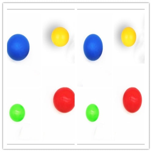 Stick Wall Ball Stress Relief Toys Sticky Squash Ball Kids DealSniper.net 2Sets Lamp