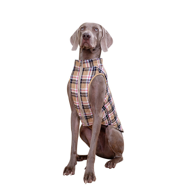Winter Pet Dog Clothes Heavy Cotton Pet Clothes Jacket Pets dealsniper-net