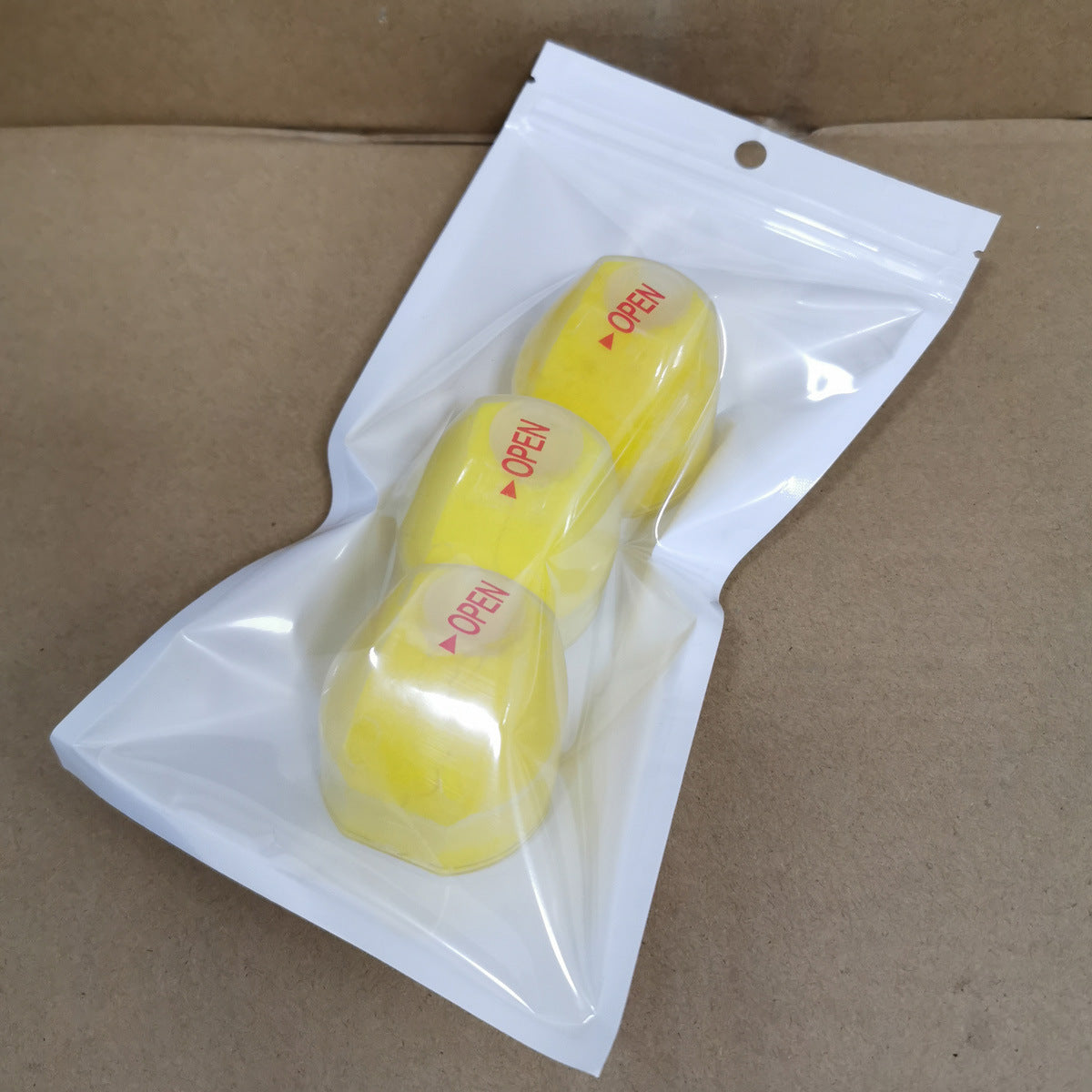 Bathroom Aroma Shower Head Vitamin C Lemon Scent Anion Shower Head Ai Recorder Gym From House 3PCS Aroma Block Bag