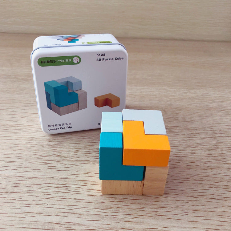 Early childhood cognitive toys Kids dealsniper-net Rubik cube