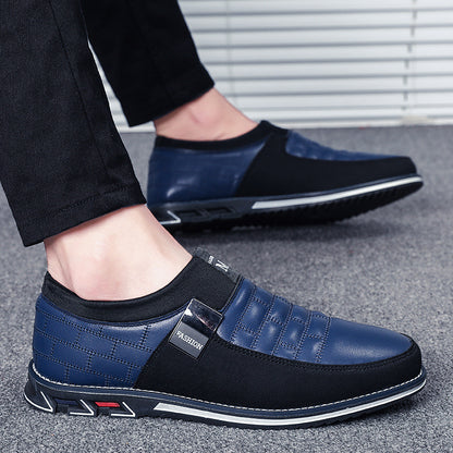 Lace-up British men's shoes Men DealSniper.net
