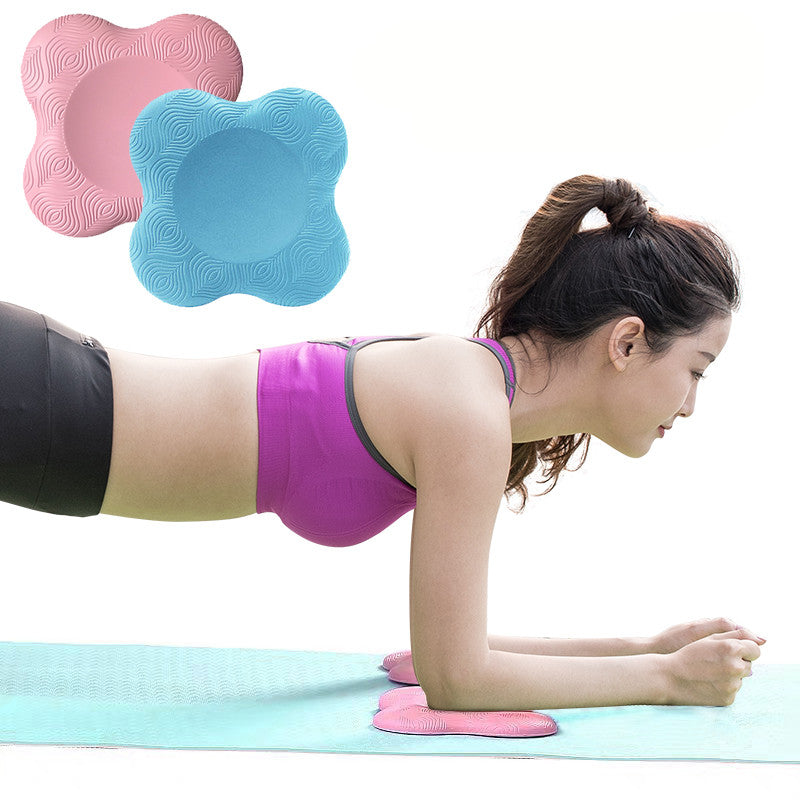 Yoga Flat Support Pad Sports DealSniper.net
