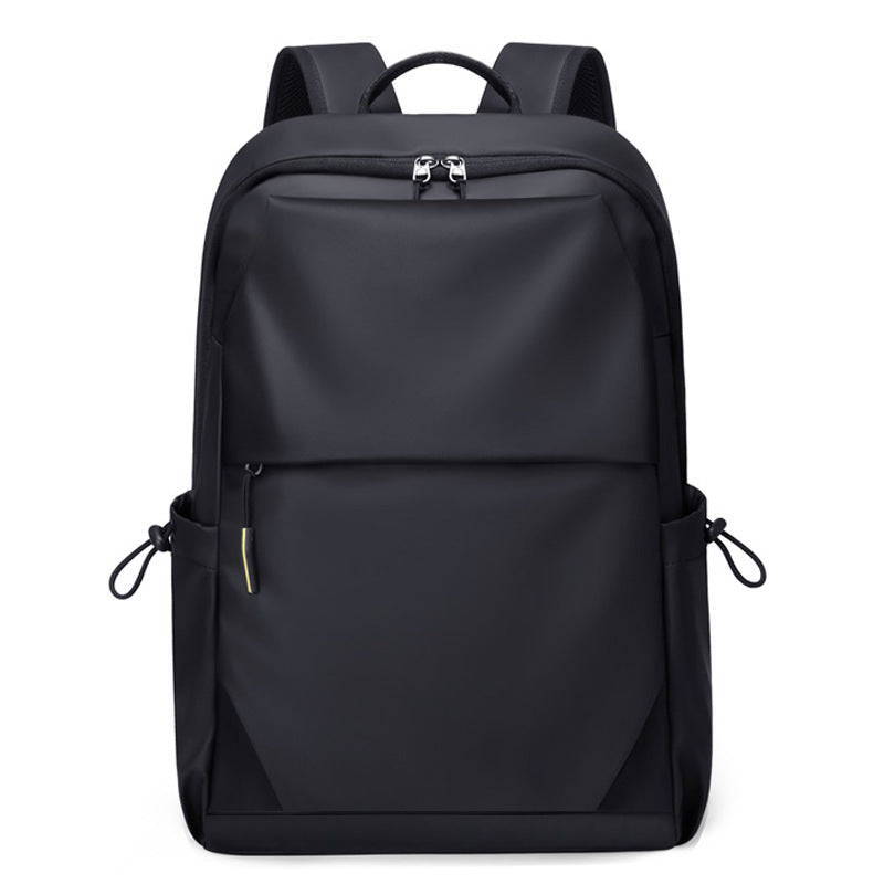 Business Casual Shoulder Computer Bag Men dealsniper-net Black