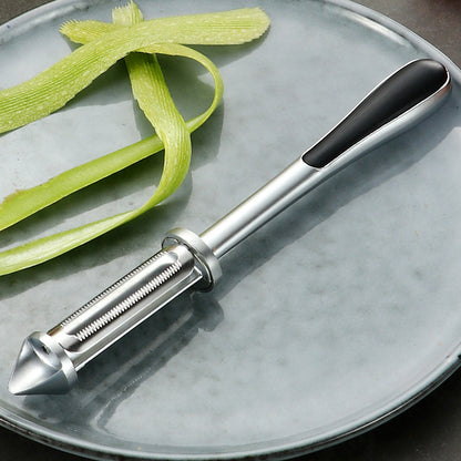 Zinc Alloy Double-sided Peeling Knife Kitchen DealSniper.net