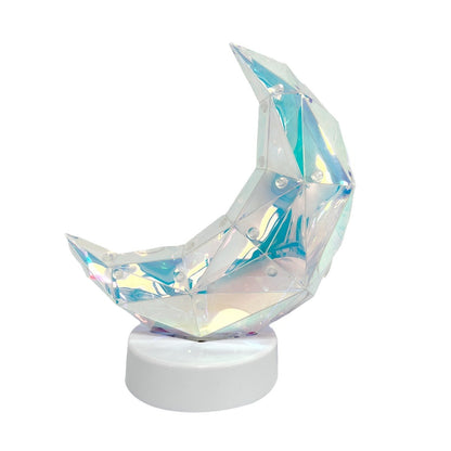 Bedroom Bedside Lamp Colorful Color Changing Northern Lights House DealSniper.net
