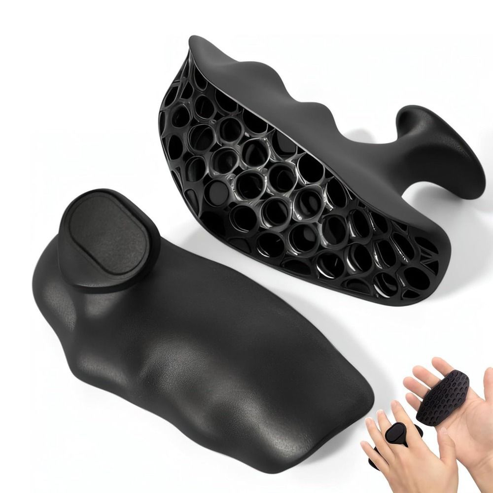 Anti-Slip Grip Strengthener No Sweaty Portable Finger Trainer Sports DealSniper.net