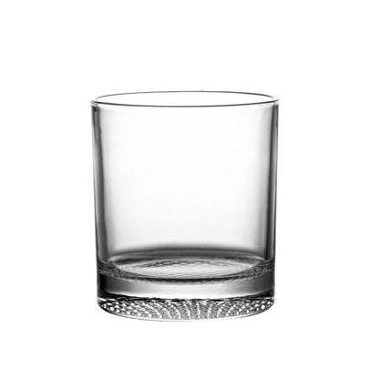 Whiskey Glass Crystal Grid Flower Ice Hockey Kitchen DealSniper.net