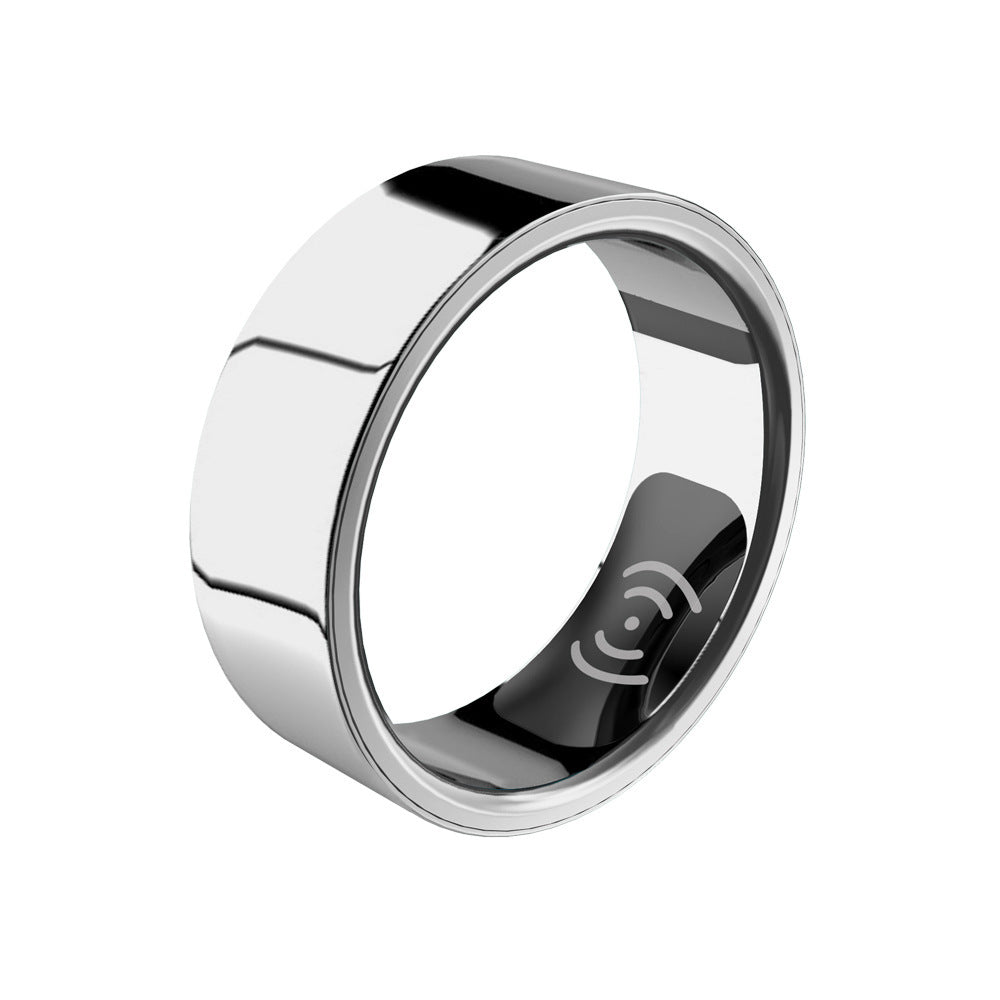 Smart Simple Style Couple Ring Wireless Jewelry dealsniper-net