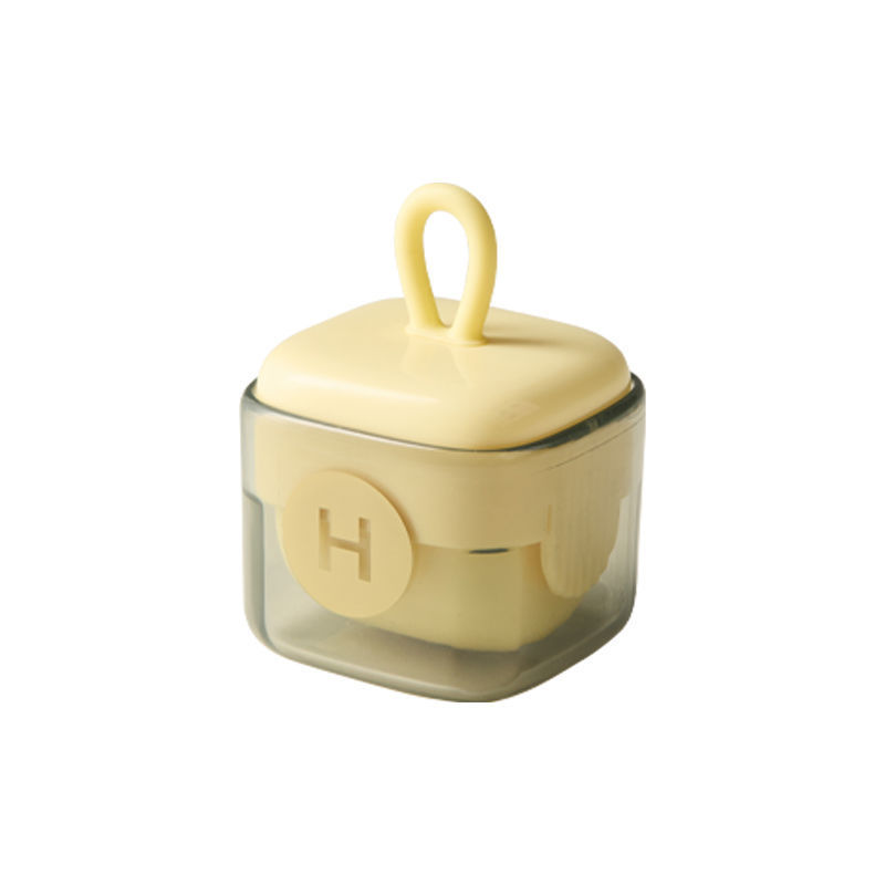 New Multi-functional Cleaning Ball Roller Lent Remover House DealSniper.net Yellow Small Size With Lent Remover 1PCS