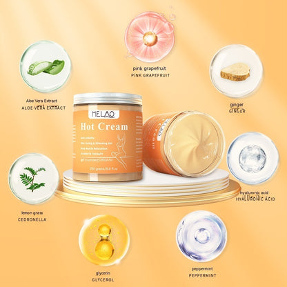 Fat Burner Weight Loss Cream Anti Cellulite Hot Cream Body Beauty Gym From House