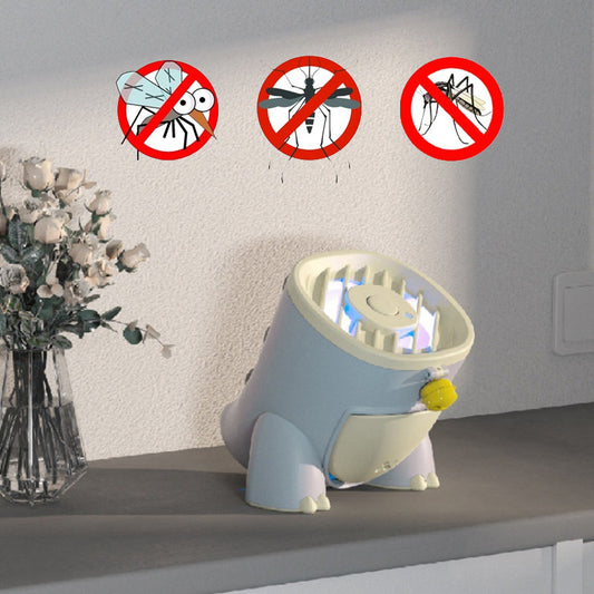 Dinosaur Mosquito Killing Lamp Mosquito Suction Lamp House dealsniper-net