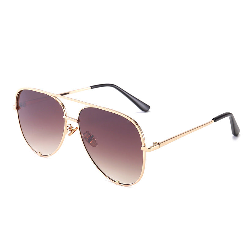 Fashionable sunglasses Women dealsniper-net Gold4