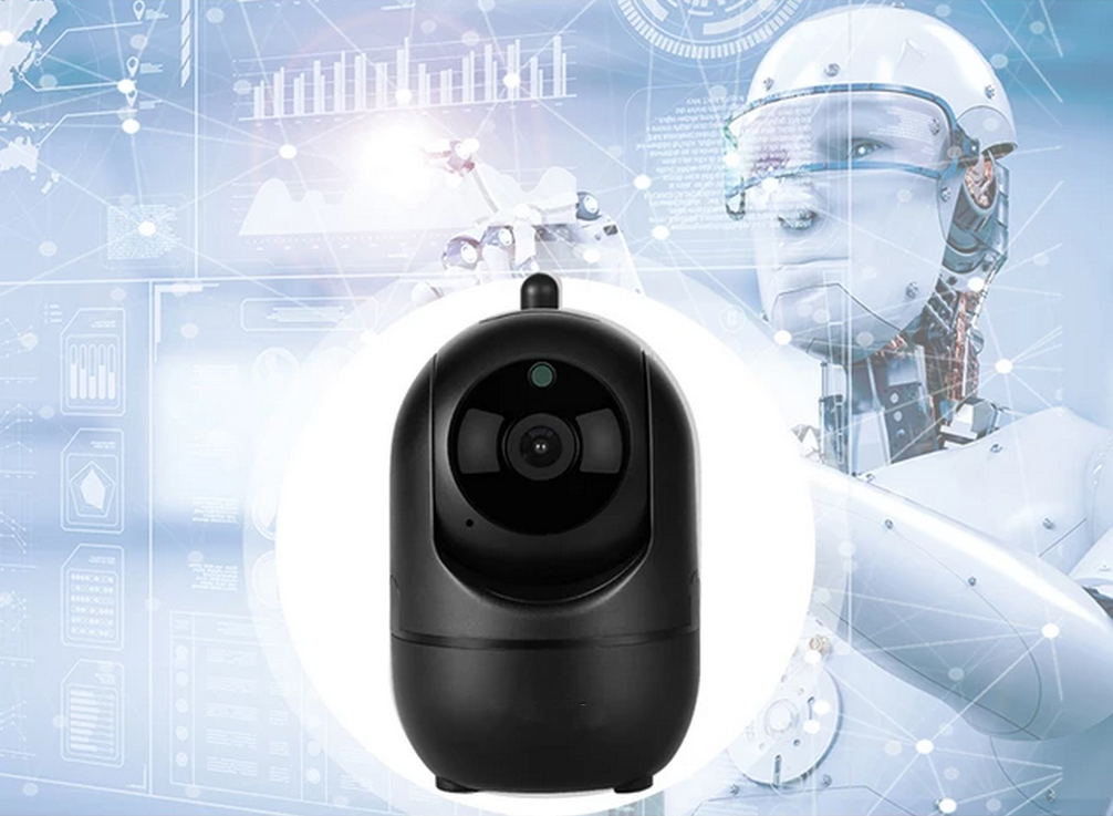 1080P Cloud Wireless IP Camera Intelligent Auto Tracking Home DealSniper.net