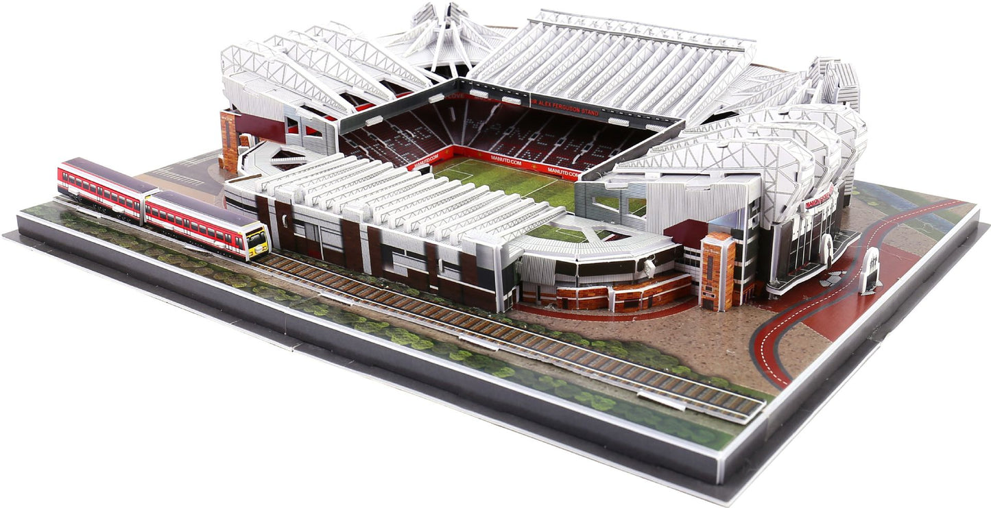 Classic Jigsaw DIY 3D Puzzle World Football Stadium