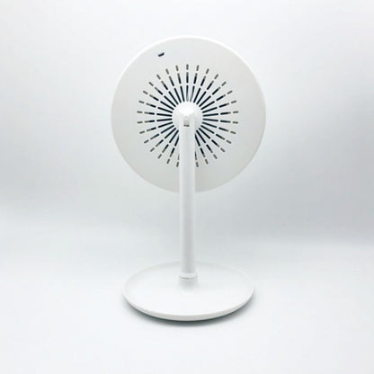 Fan LED Light Makeup Mirror Beauty dealsniper-net