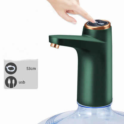 Touch Automatic Water Household Intelligent Quantitative Desktop Water Dispenser Kitchen Tool